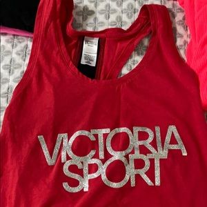 Victoria’s Secret tank